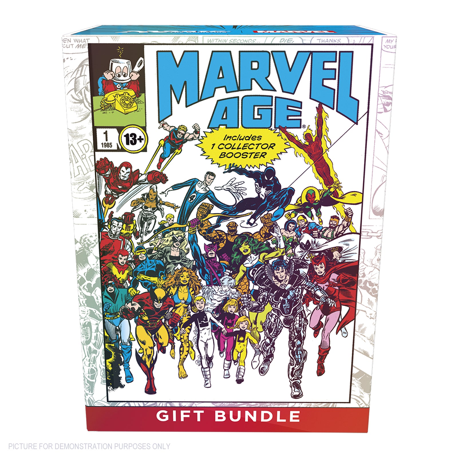 Magic: The Gathering® | Marvel Super Heroes Gift Bundle - PREORDER